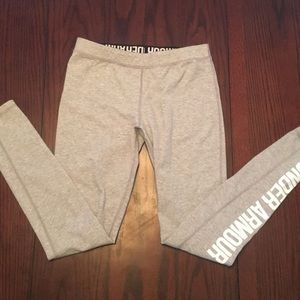 Under Armour gray leggings